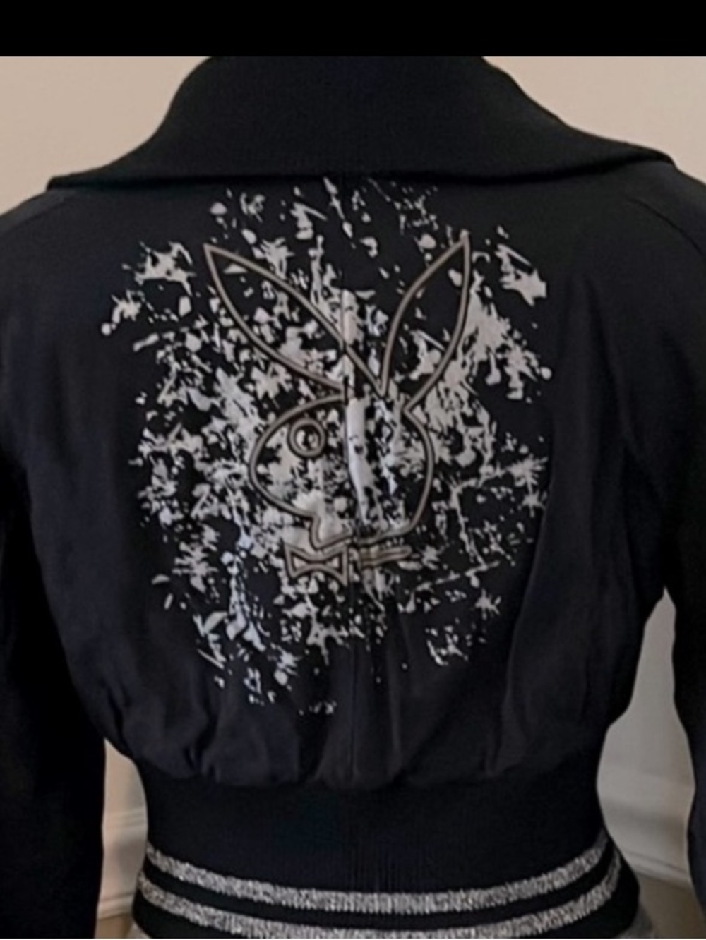 Vintage💥PLAYBOY Bomber Jacket
